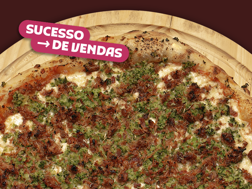 Brócolis com Bacon